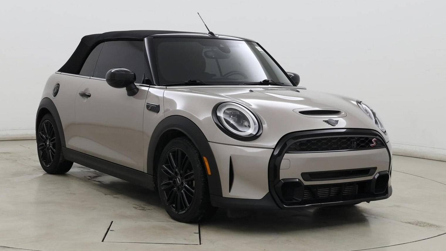 MINI COOPER CONVERTIBLE 2023 WMW43DL04P3P76102 image